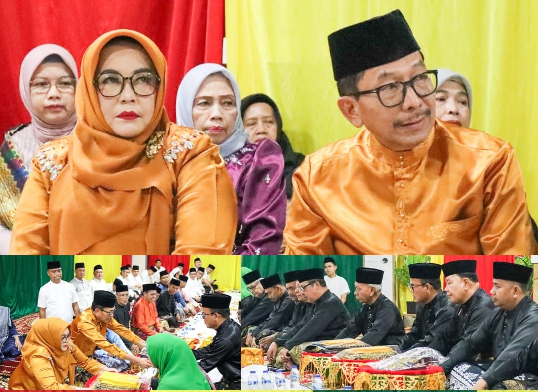LAMR Lakukan Peminangan, Kajati Riau Akmal Abbas Bakal Ditabalkan Gelar AdatÂ