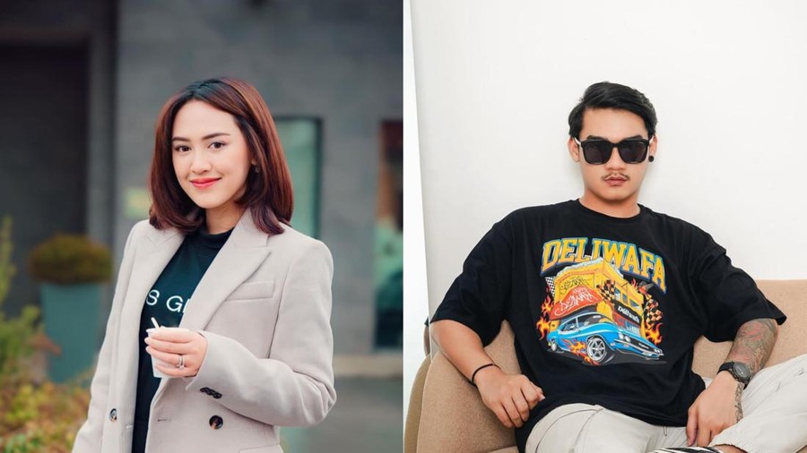 Bikin Heboh, Gilga Sahid dan Happy Asmara Ngaku Sudah Nikah