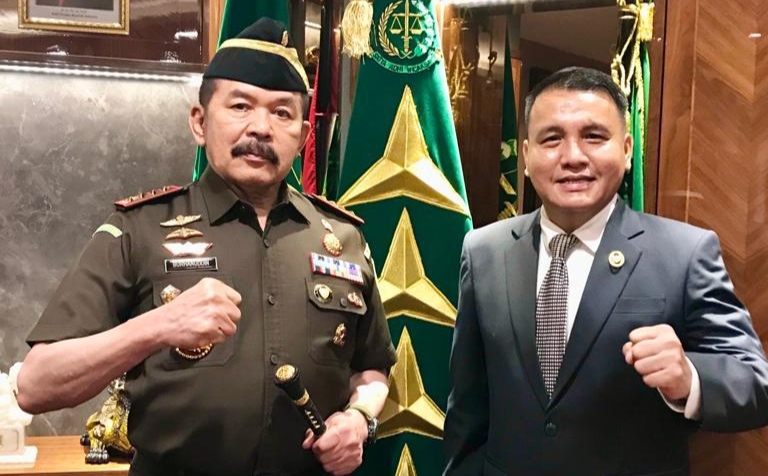 Hasil survey Indikator, Begini Komentar Barita Simanjuntak