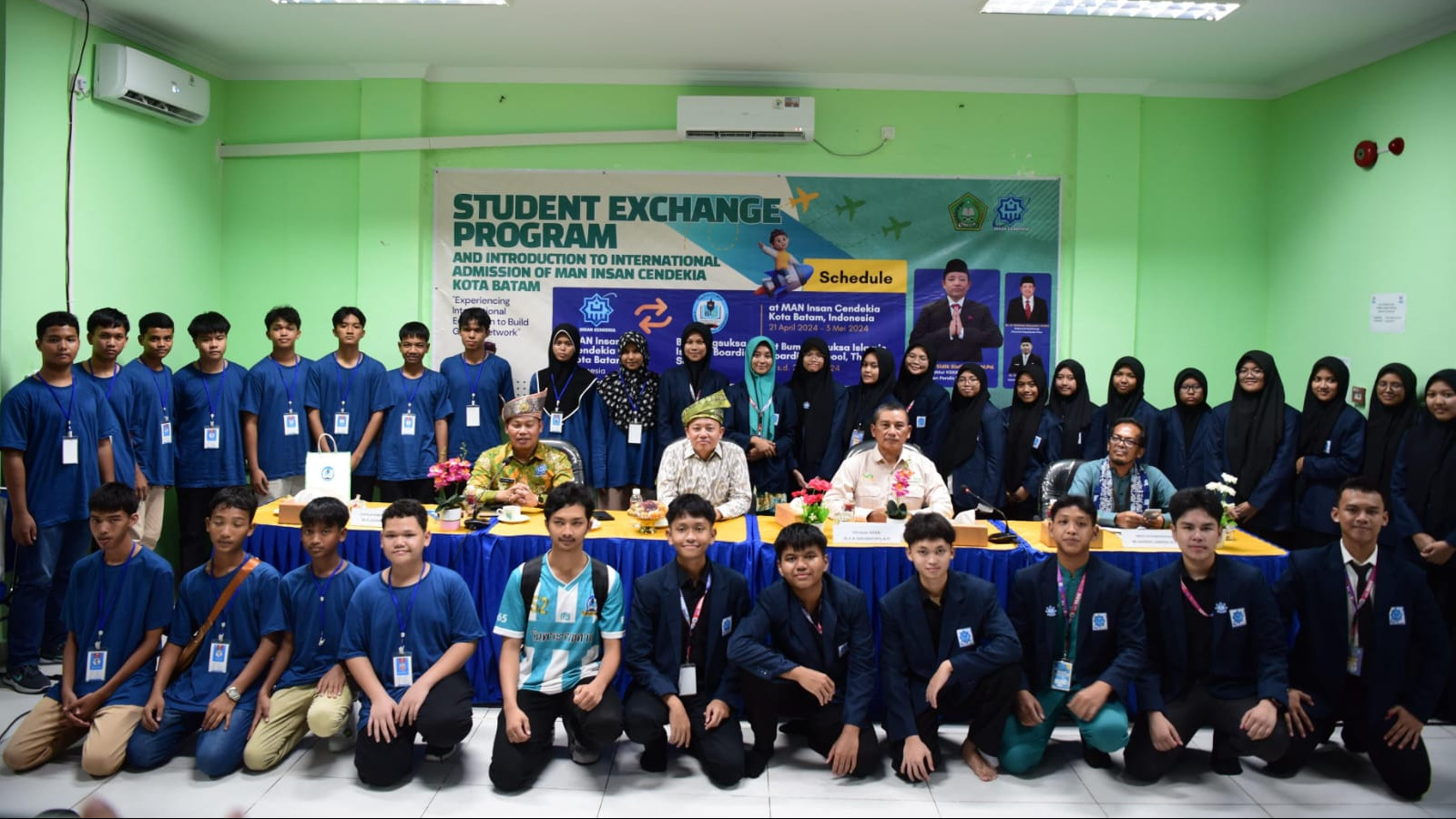 Madrasah Go Internasional, Kemenag akan Galakkan Pertukaran Pelajar Lintas Negara