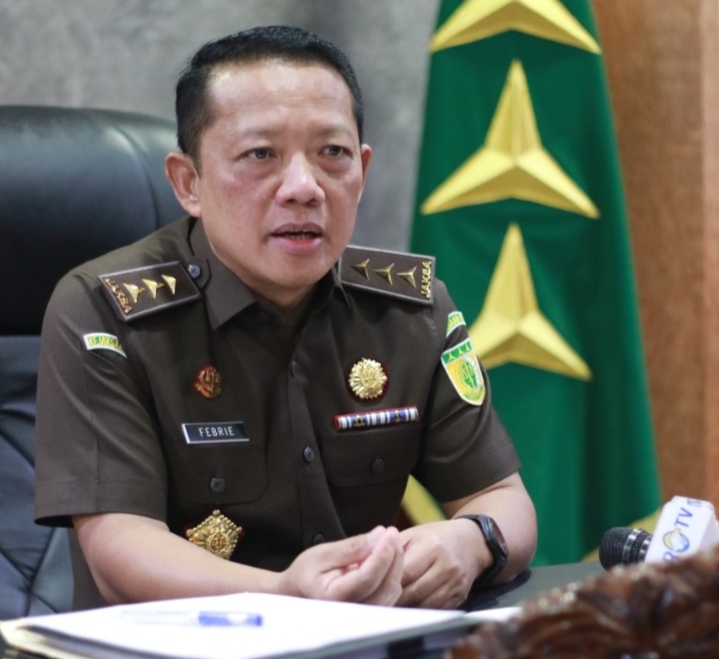 Dr. Febrie Adriansyah : Kejagung RI Ikut Serta Memulihkan Ekonomi Negara Lewat Asset Tracing