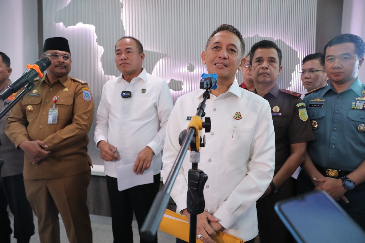 Kejaksaan RI Rumuskan Pola dan Mekanisme Pengelolaan 5 Smelter yang akan dititipkan ke BUMN