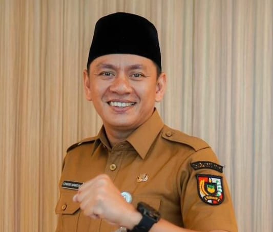 Sentra UMKM Pekanbaru di Arifin Ahmad Ditargetkan Launching Pertengahan Mei