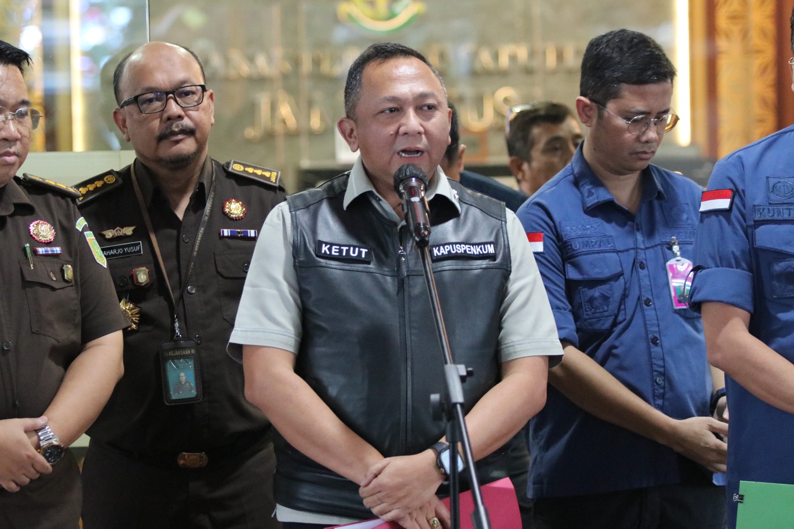 Pengembangan Perkara Perkeretaapian Medan, Karyawan " RYNT" Diperiksa PenyidikÂ