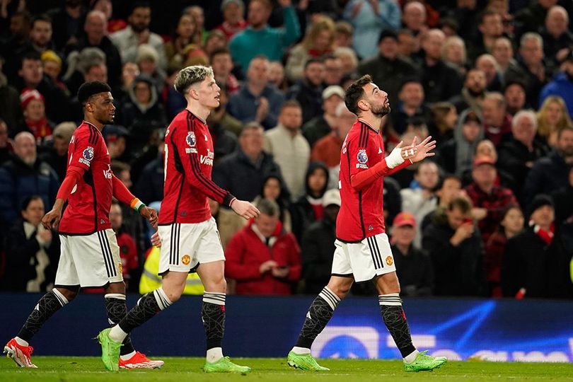 Premier League: Manchester United Menang atas Sheffield United dengan Skor 4-2