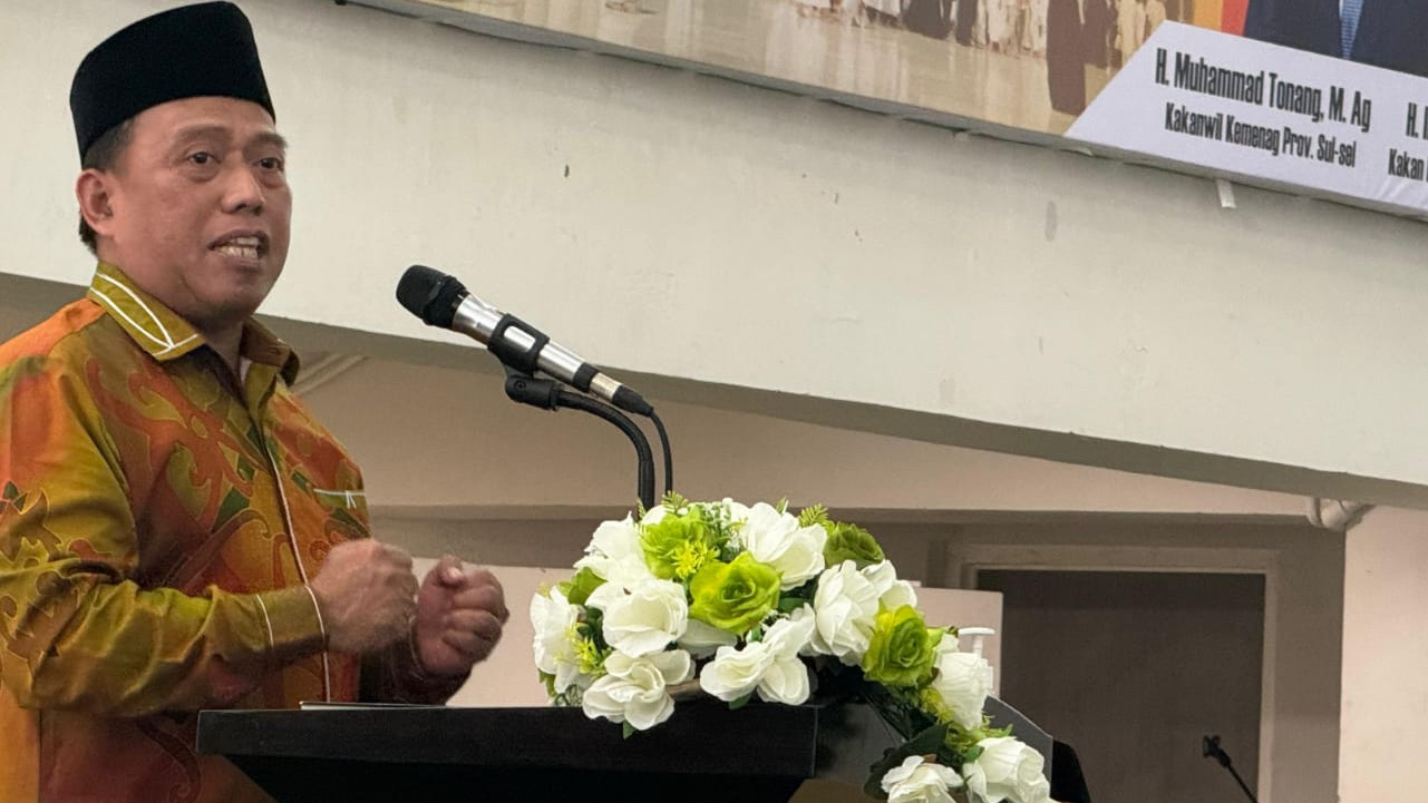 Seremoni Keberangkatan Jemaah Haji Maksimal 30 Menit, Ini Edaran Kemenag