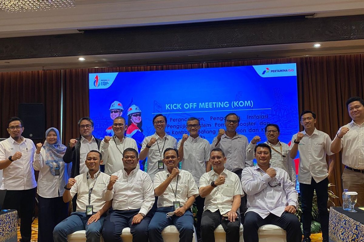 Elnusa dan Pertagas Siap Kerjakan Proyek Kolaborasi Infrastruktur Energi di Siak