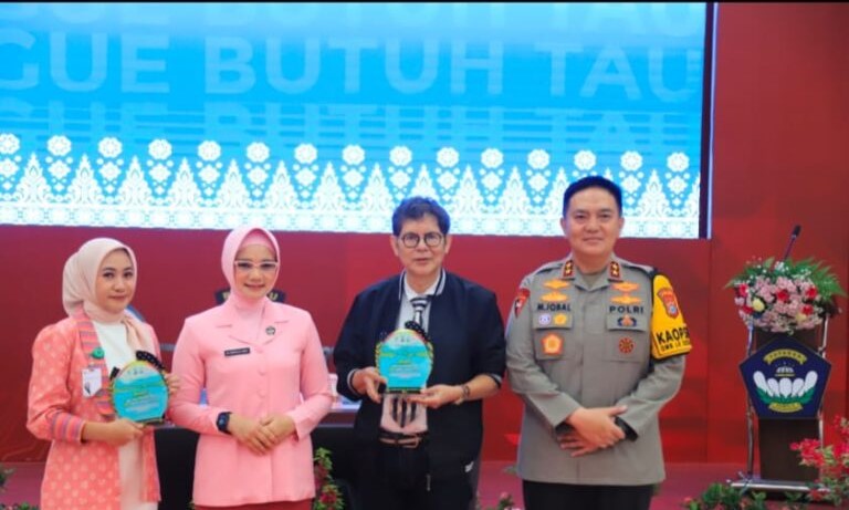 Yayasan Kemala Bhayangkari Cabang Riau Gelar Webinar Kesehatan Bersama dr Boyke