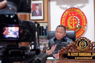 Jaksa Periksa Saksi Inisial AI Terkait Perkara Perkeretaapian Medan