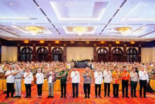 Polri Amankan 80.751 Lokasi Selama Operasi Ketupat 2024 Â 