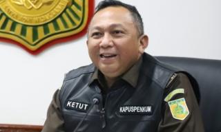 Kejaksaan Agung Periksa Ketua Pokja " JVS" Terkait Perkara Perkeretaapian Medan