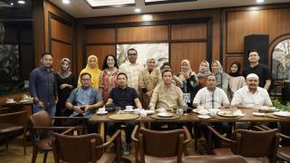 Keluarga Besar bidang Intelijen Kejaksaan Tinggi Riau Menggelar Buka Puasa BersamaÂ 