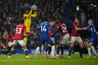 Drama 7 Gol, Chelsea Kalahkan Manchester United dengan Skor 4-3