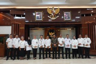 Komisi Kejaksaan Apresiasi Gerak Cepat Kejagung dalam Mengusut Korupsi Tambang Timah