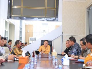 Siap-siap! Sebanyak 65 Pj Kepala Desa di Kampar akan Dievaluasi