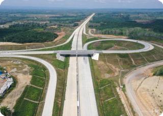 Tol Bangkinang-XIII Koto Kampar Dibuka Gratis 5-16 April 2024