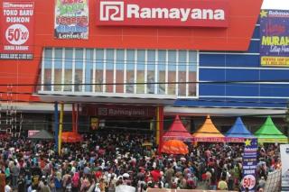 Ini Pemilik Ramayana, Toko Baju yang Sering Jadi Langganan Ramai Jelang Lebaran