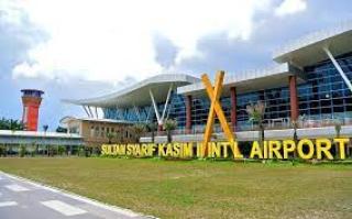 H-5 Puncak Arus Mudik Lebaran di Bandara SSK II Pekanbaru Capai 13.004 Penumpang