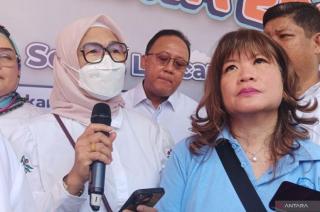Kemnaker Catat Aduan Sementara di Posko THR Capai 1.187 Kasus