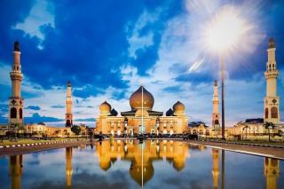 Catat! Ini Lokasi Salat Idulfitri di Kota Pekanbaru