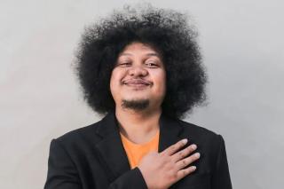 Kabar Duka! Komika Babe Cabita Meninggal Dunia
