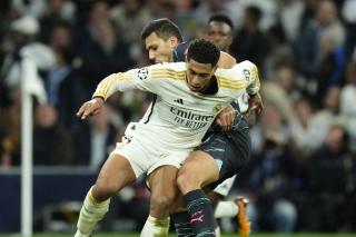 Duel Seru Real Madrid vs Manchester City Berakhir dengan Skor 3-3