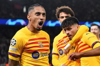 Liga Champions: Tuan Rumah PSG Tumbang dari Barcelona dengan Skor 2-3
