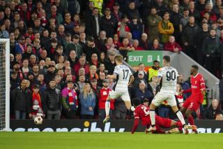 Tuan Rumah Liverpool Dipermalukan Atalanta dengan Skor 0-3