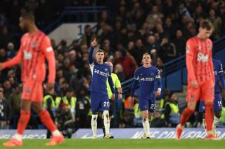 Chelsea Lumat Everton dengan Skor Telak 6-0