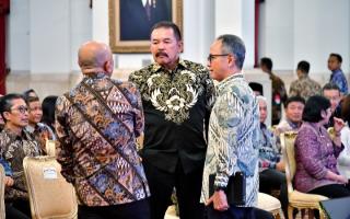 Jaksa Agung ST Burhanuddin Turut Sukseskan Indonesia Sebagai Anggota Penuh FATF