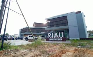 Mei, Dispar Riau Rencanakan Peresmian Riau Creative Hub