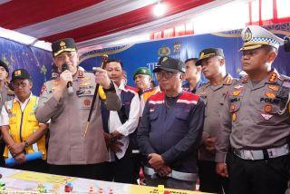 Kapolda Sebut Ops Ketupat Lancang Kuning di Riau Lancar