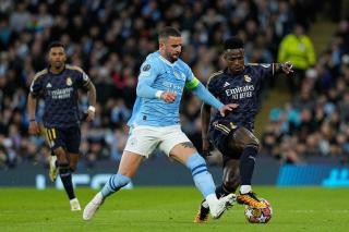 Liga Champions: Singkirkan Manchester City, Real Madrid ke Semifinal