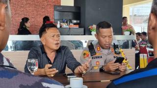 Pemkab Meranti, Polres dan Pertamina Duduk Bersama Bahas Isu BBM di Selatpanjang