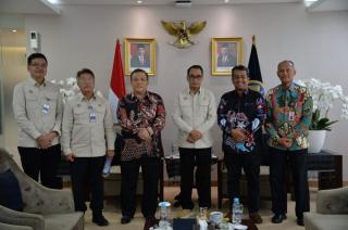 Gebyar BBI/BBWI 2024, Pj Gubri Minta Dukungan Menteri Perhubungan