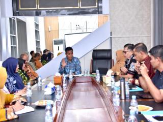Kampar akan Tampilkan Potensi Kekayaan Budaya dan Produk Unggulan