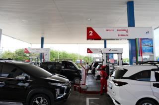 Konsumsi Bahan Bakar Minyak di Riau Meningkat Selama Idulfitri 1445 H