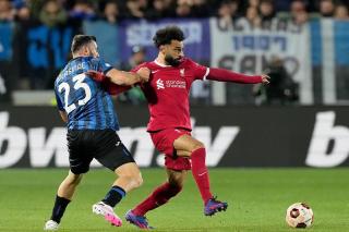 Meski Menang Lawan Atalanta, Liverpool Tetap Tersingkir dari Liga Europa