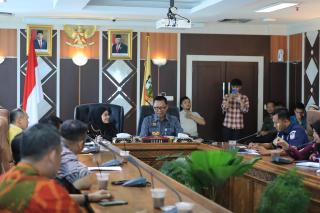 Pemko Pekanbaru Targetkan Juara Umum di MTQ ke XLII Provinsi Riau di Dumai