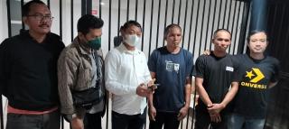 DPO Penangkap Ikan Ilegal Nurseal dan Yunus Sudah Di Tangkap Satgas Siri Kejagung 