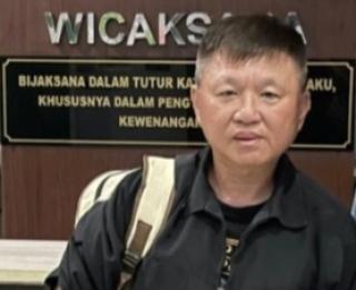 Tim Satgas Siri Kejagung Berhasil Mengamankan DPO 7 Tahun Terpidana Christian TjongÂ 