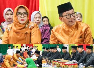 LAMR Lakukan Peminangan, Kajati Riau Akmal Abbas Bakal Ditabalkan Gelar AdatÂ 