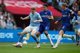 Singkirkan Chelsea, Manchester City ke Final Piala FA