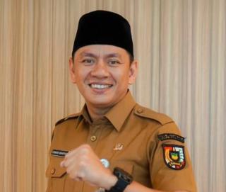 Sentra UMKM Pekanbaru di Arifin Ahmad Ditargetkan Launching Pertengahan Mei