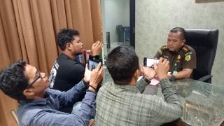 Kejati Riau Hentikan Penyelidikan Perkara Dugaan Tipikor Pembangunan Payung Elektrik Masjid Annur