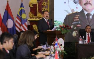 ST Burhanuddin: Kolaborasi Antar Lembaga Kejaksaan Perkuat Kerjasama Jaksa se-ASEAN