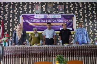 OJK Riau Gelar Edukasi Bahaya Investasi Bodong dan Pinjaman Online Ilegal di Kampar
