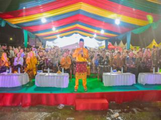 Pj Bupati Buka Secara Resmi Kampar Ekpo 2024
