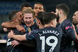 Premier League: Brighton Takluk dari Manchester City dengan Skor 0-4