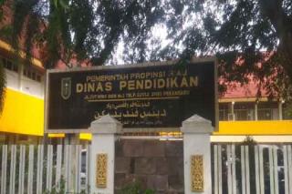 Awal Mei Disdik Riau Mulai Lakukan Sosialisasi PPDB